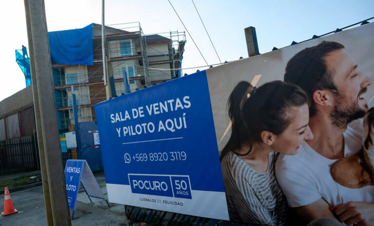 Tasas de créditos hipotecarios cierran 2022 a la baja, pero se mantienen en niveles altos en comparación a 2019