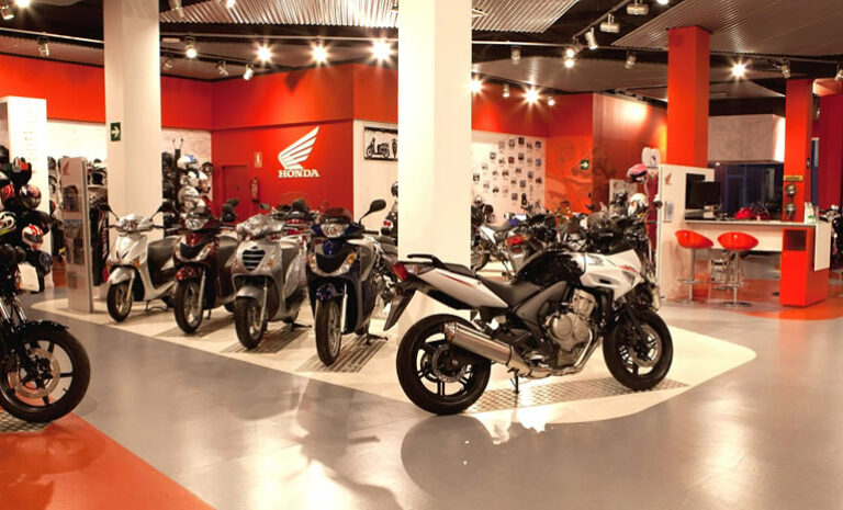 Ventas de motos superan las 50 mil unidades, cayendo un 12,6% en relación a 2021