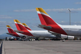 Aerolínea española Iberia centrará su crecimiento en rutas latinoamericanas este 2023