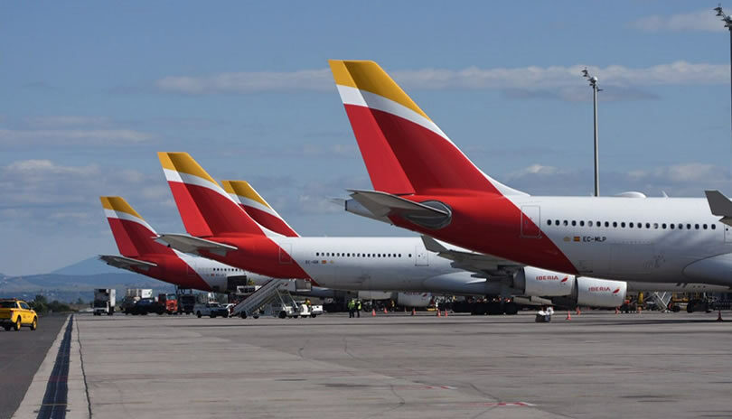 Aerolínea española Iberia centrará su crecimiento en rutas latinoamericanas este 2023