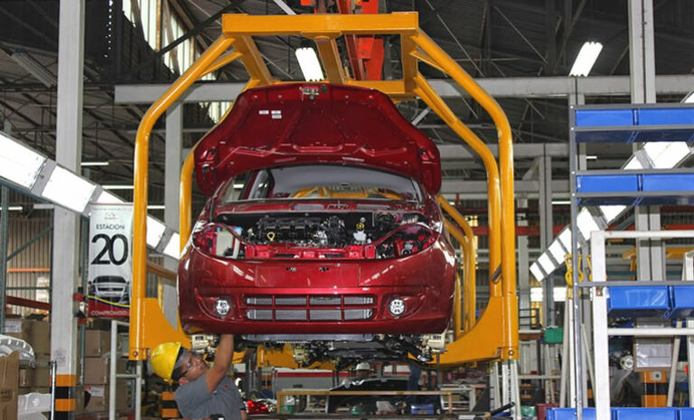 Chery anuncia inversión de US$400 millones en Argentina para la fabricación de autos eléctricos