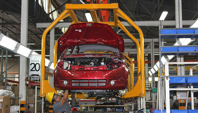 Chery anuncia inversión de US$400 millones en Argentina para la fabricación de autos eléctricos