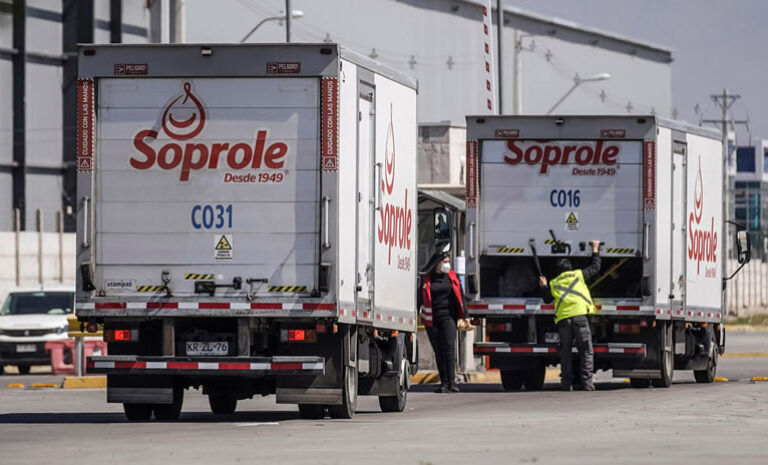 Grupo peruano Gloria se queda con Soprole: FNE aprueba la compra de la marca