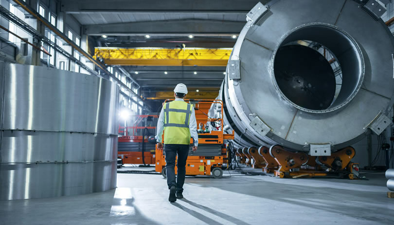 Producción industrial en Chile vuelve a registrar crecimiento tras siete meses consecutivos de caídas