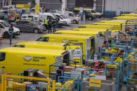 Utilidades netas de Mercado Libre crecieron 480% durante 2022