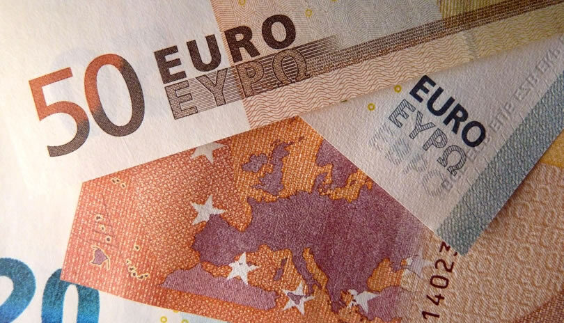 Valor del euro se dispara tras la caída de la inflación en Estados Unidos