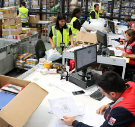 Aduanas amplía monto a $41 dólares para compras internacionales sin pagar impuestos