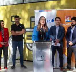 Corfo y BancoEstado lanzan nueva garantía estatal para créditos a startups y emprendimientos