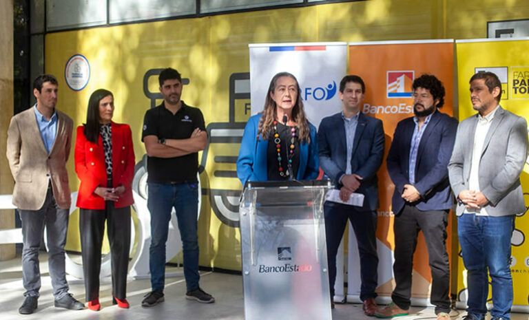Corfo y BancoEstado lanzan nueva garantía estatal para créditos a startups y emprendimientos