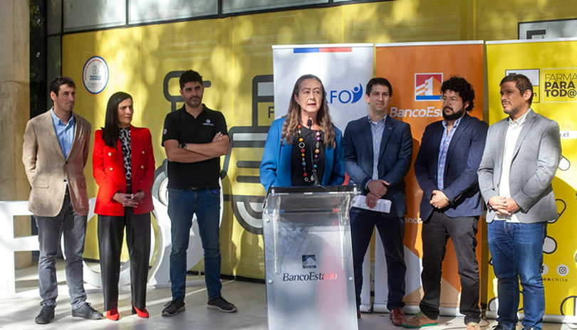 Corfo y BancoEstado lanzan nueva garantía estatal para créditos a startups y emprendimientos