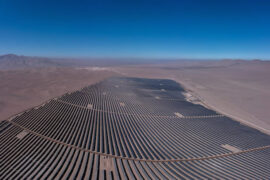 Engie anuncia inversión por US$ 1.800 millones para el desarrollo de proyectos de energía renovable