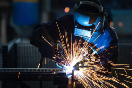 Sector metalúrgico metalmecánico registra crecimiento de 7,4% en el primer trimestre