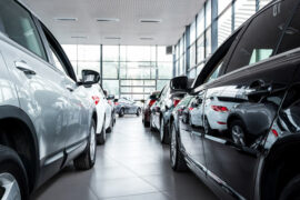 Venta de autos nuevos cayó un 48% en abril, alcanzando su menor nivel desde 2020