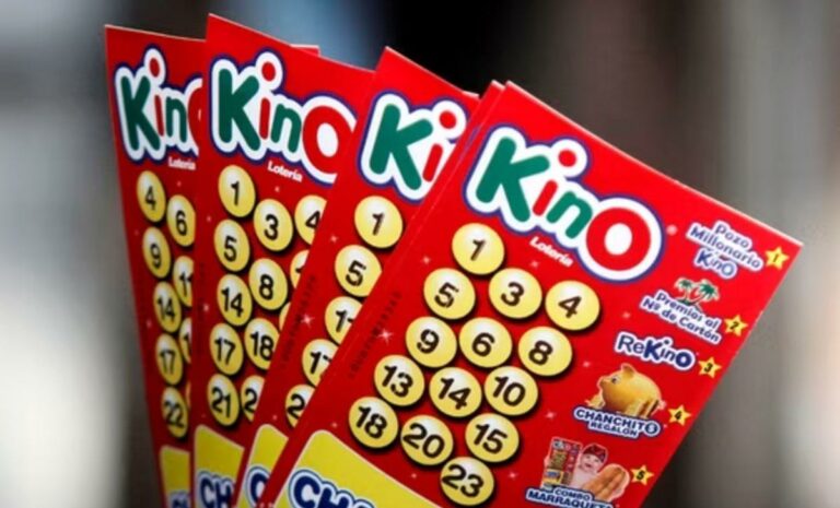 Resultados Kino Hoy