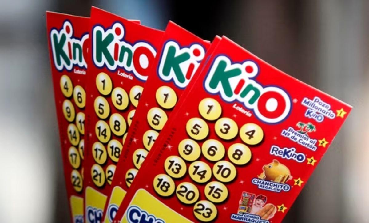 Resultados del kino sorteo 2797 del 16 de agosto de 2023 prensa digital