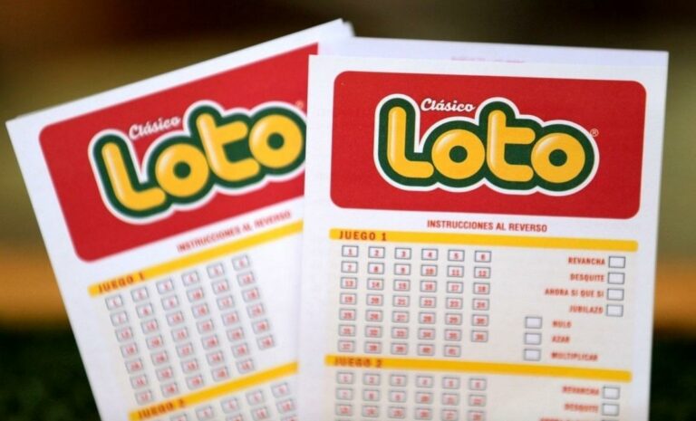 Resultados Loto Hoy