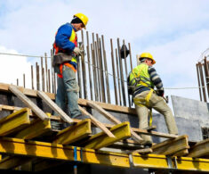 Tasa de rotación laboral cayó 35,3%, los sectores que mas influyeron fueron construcción, comercio y agricultura