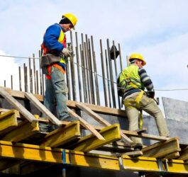 Tasa de rotación laboral cayó 35,3%, los sectores que mas influyeron fueron construcción, comercio y agricultura