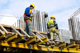 Tasa de rotación laboral cayó 35,3%, los sectores que mas influyeron fueron construcción, comercio y agricultura