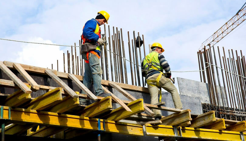 Tasa de rotación laboral cayó 35,3%, los sectores que mas influyeron fueron construcción, comercio y agricultura