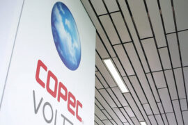 Copec se convierte en máximo accionista de Ampere Energy, empresa líder en almacenamiento energético