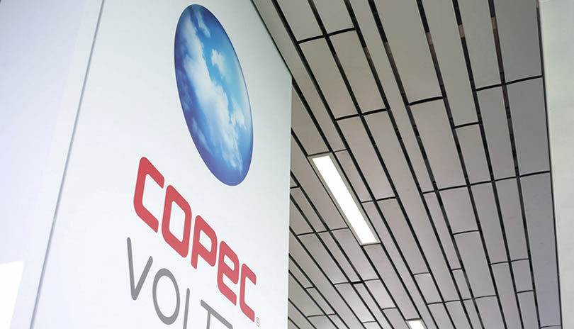 Copec se convierte en máximo accionista de Ampere Energy, empresa líder en almacenamiento energético