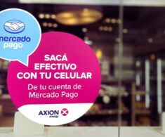 Mercado Pago lanza función de retiro de dinero sin contacto desde cajeros automáticos