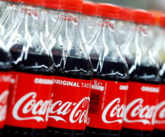 Coca-Cola anota un crecimiento de 33,7% en el segundo trimestre alcanzando los US$2.547
