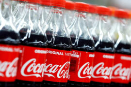 Coca-Cola anota un crecimiento de 33,7% en el segundo trimestre alcanzando los US$2.547