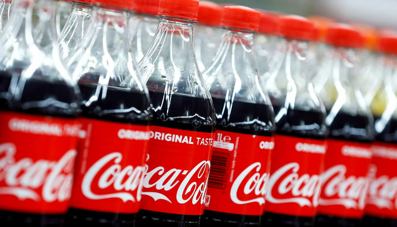 Coca-Cola anota un crecimiento de 33,7% en el segundo trimestre alcanzando los US$2.547