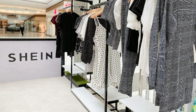 Shein ya cuenta con 100 fábricas asociadas en Brasil y busca aumentar sus inversiones en la región