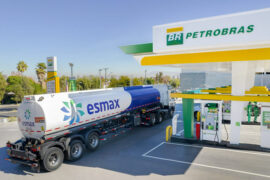 Aramco, petrolera estatal de Arabia Saudita adquiere las operaciones locales de Petrobras en Chile