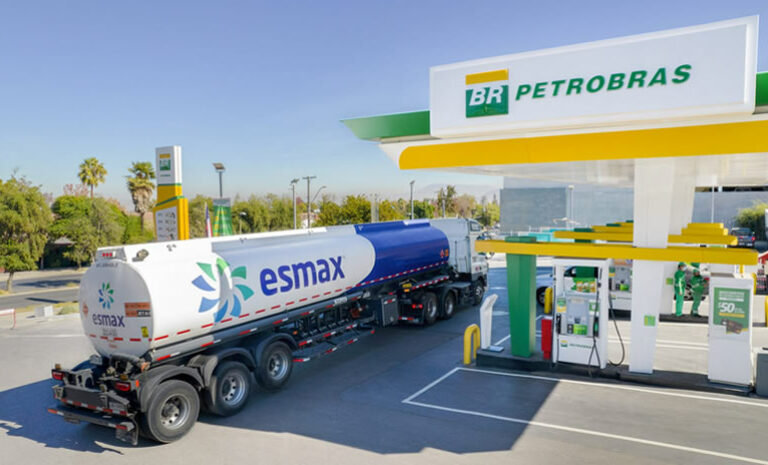 Aramco, petrolera estatal de Arabia Saudita adquiere las operaciones locales de Petrobras en Chile