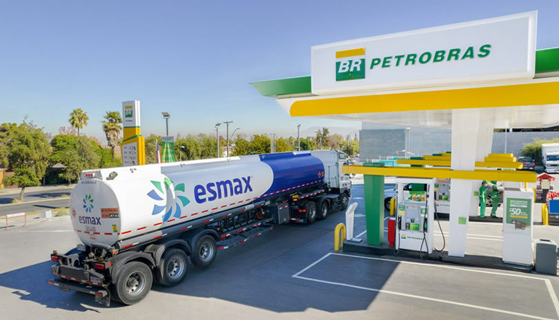 Aramco, petrolera estatal de Arabia Saudita adquiere las operaciones locales de Petrobras en Chile