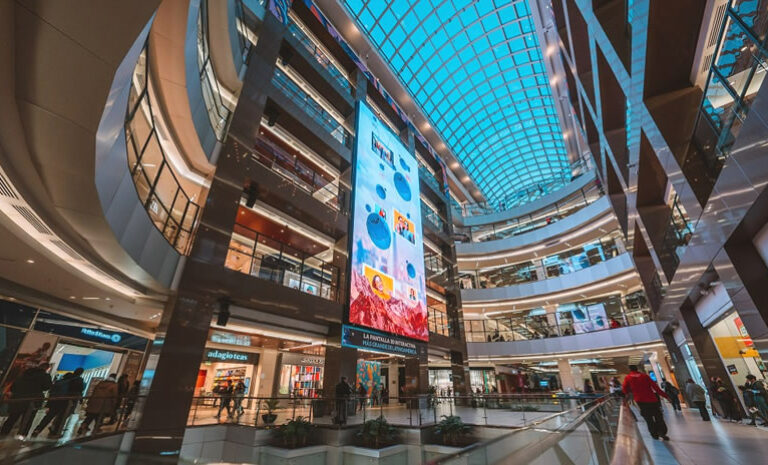 Cencosud Shopping duplicó sus utilidades en el segundo trimestre y refuerza su operación en Perú y Colombia