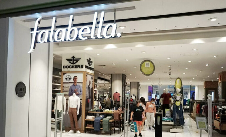 Falabella reformula su estrategia digital tras cuatro trimestres con resultados negativos