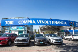 FNE aprueba la adquisición de OLX Autos en Chile por Grupo Salazar Israel