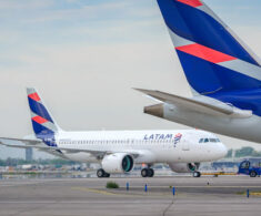 Latam Airlines reporta US$232 millones en utilidades durante el tercer trimestre de 2023