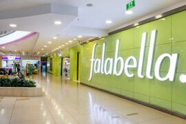Fitch Ratings rebaja clasificación de Falabella por altos niveles de deuda