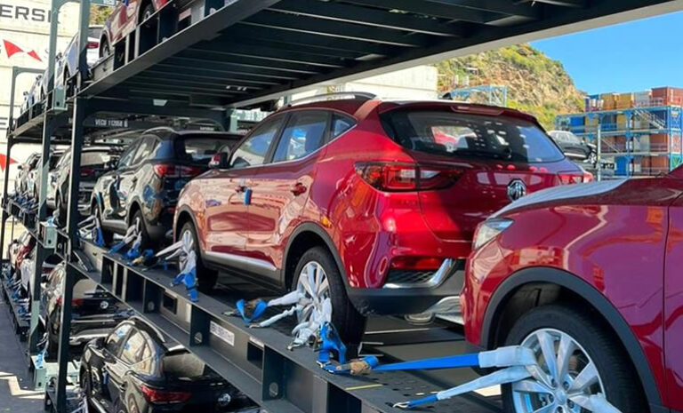 Mercado Automotor: venta de autos nuevos se contrae un 19,2% en noviembre