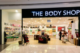 Natura vende The Body Shop a Aurelius Group por 254 millones de dólares