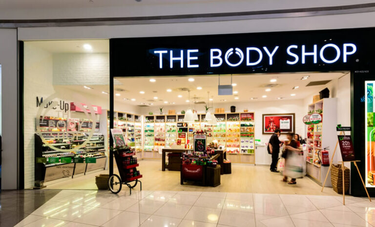 Natura vende The Body Shop a Aurelius Group por 254 millones de dólares