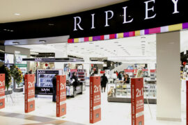 Feller Rate baja clasificación crediticia de Ripley en medio del impacto por la caída del consumo en el retail