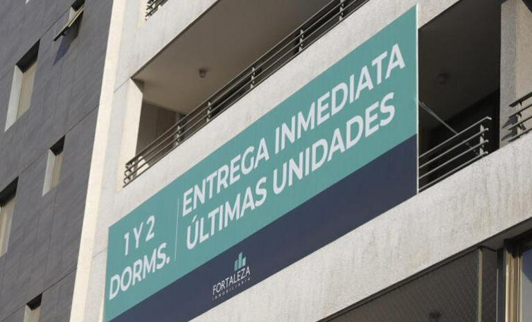 Precios de propiedades nuevas para entrega inmediata caen 7% en la RM