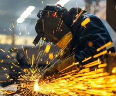 Producción industrial aumentó 2,7% en noviembre impulsado por la minería y las manufacturas