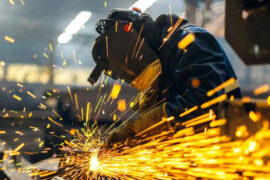 Producción industrial aumentó 2,7% en noviembre impulsado por la minería y las manufacturas