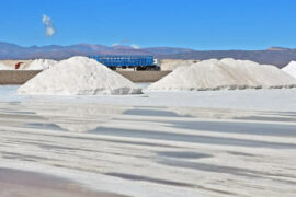 Codelco anuncia la compra de minera australiana Lithium Power por US$ 244 millones