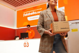 Falabella anuncia cambios a su estructura organizacional y su plataforma de e-commerce