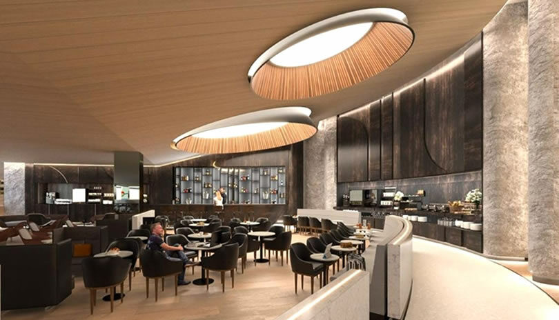Firma turca invertirá US$15 millones para expandir salones VIP en el Aeropuerto de Santiago