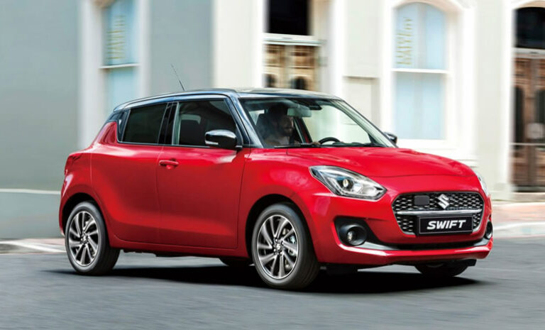 Los autos más vendidos en Chile en 2023: Suzuki y Chevrolet lideran el segmento